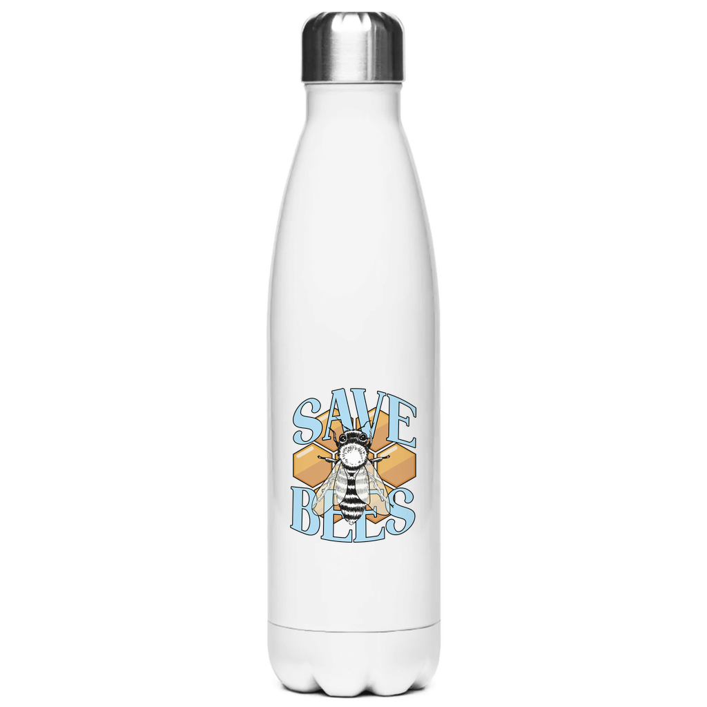 SAVE BEES | EDELSTAHL-THERMOFLASCHE