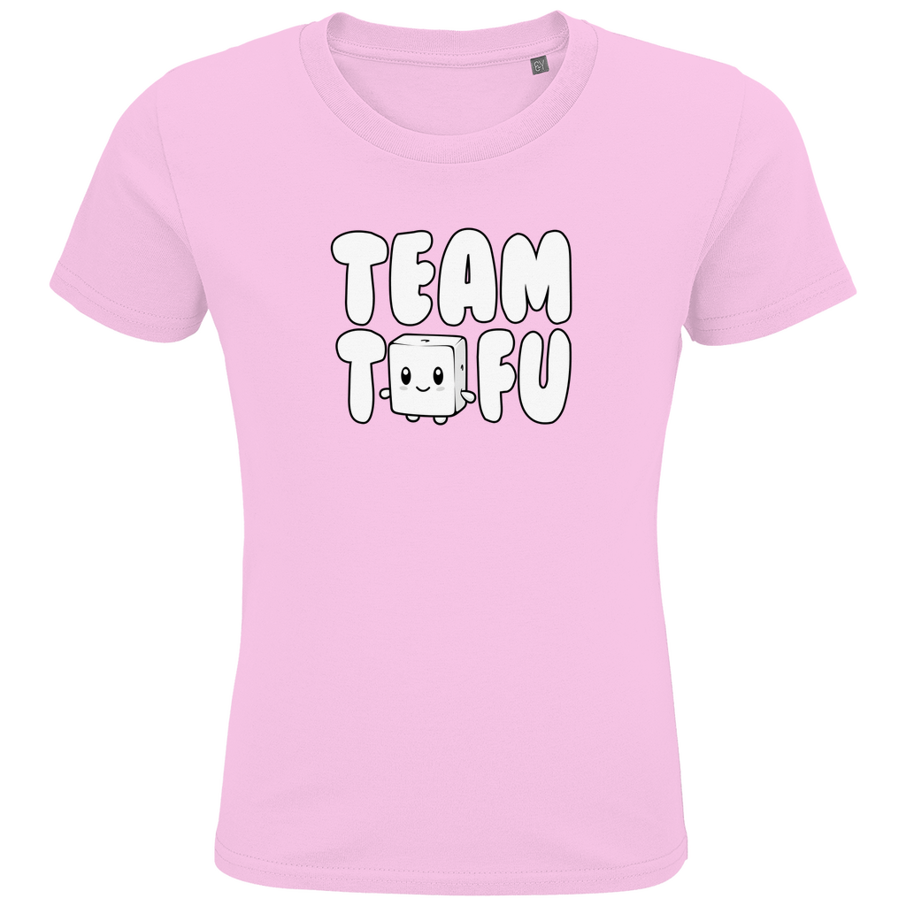TEAM TOFU | KINDER PREMIUM BIO SHIRT