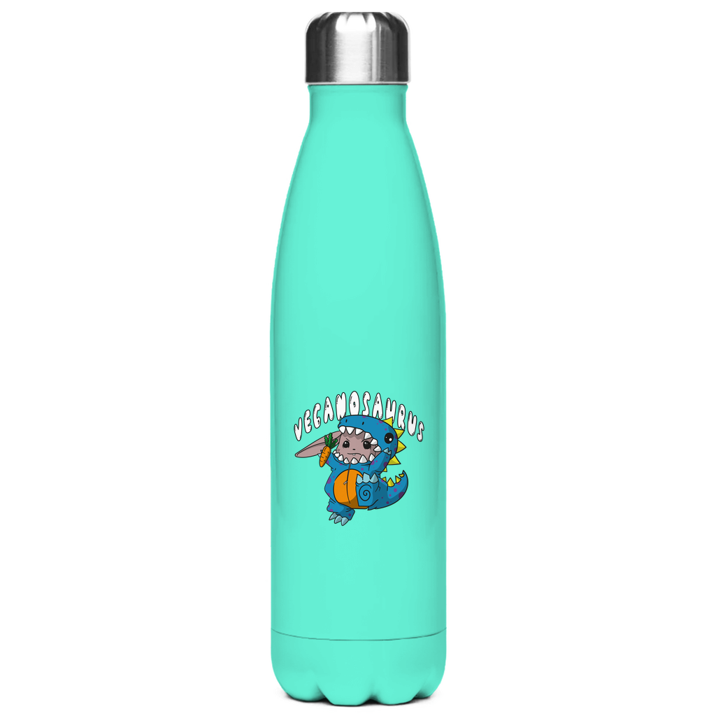 VEGANOSAURUS | EDELSTAHL-THERMOFLASCHE