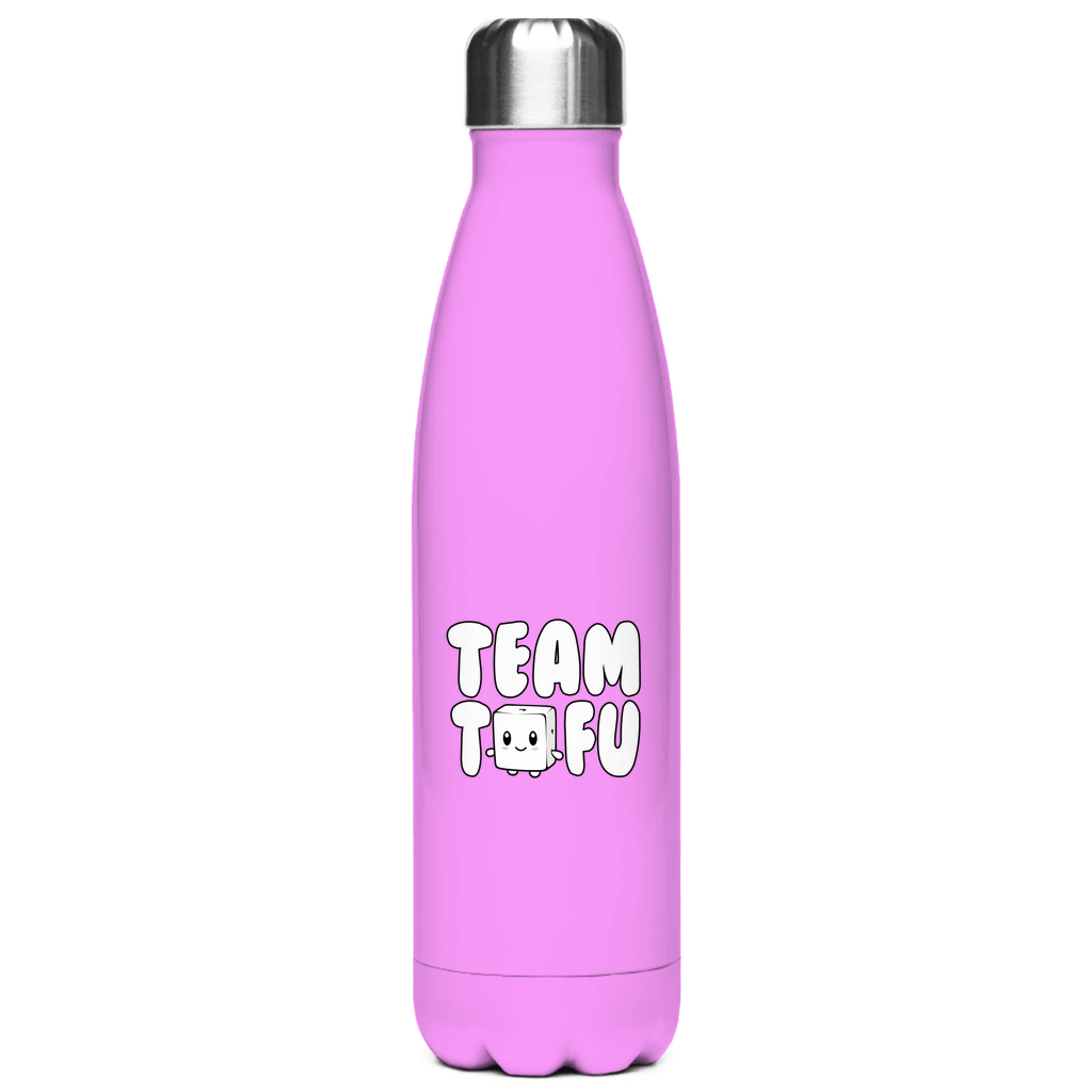 TEAM TOFU | EDELSTAHL-THERMOFLASCHE