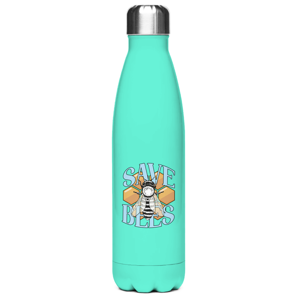 SAVE BEES | EDELSTAHL-THERMOFLASCHE