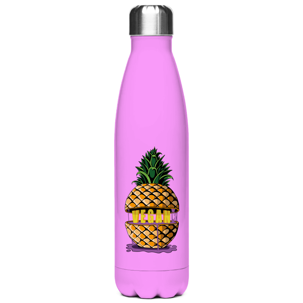 VEGANANAS | EDELSTAHL-THERMOFLASCHE