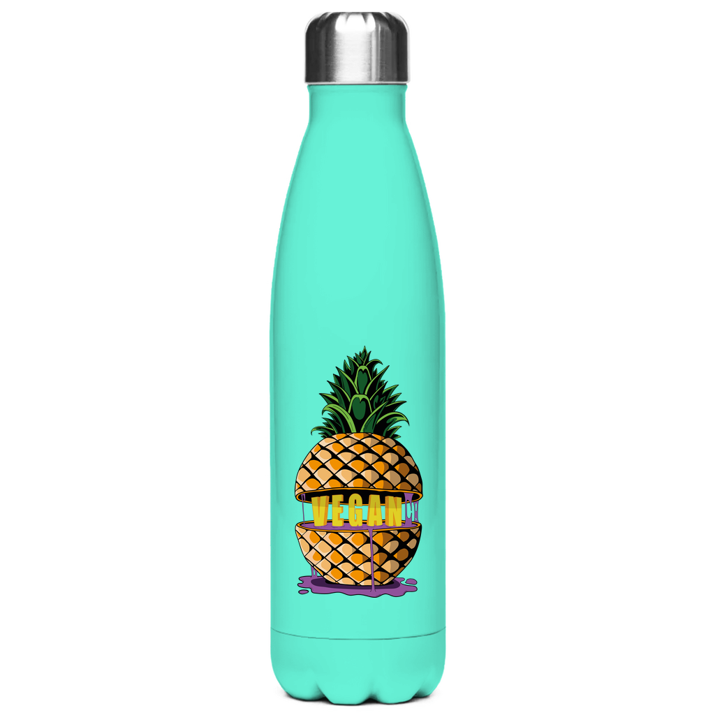 VEGANANAS | EDELSTAHL-THERMOFLASCHE