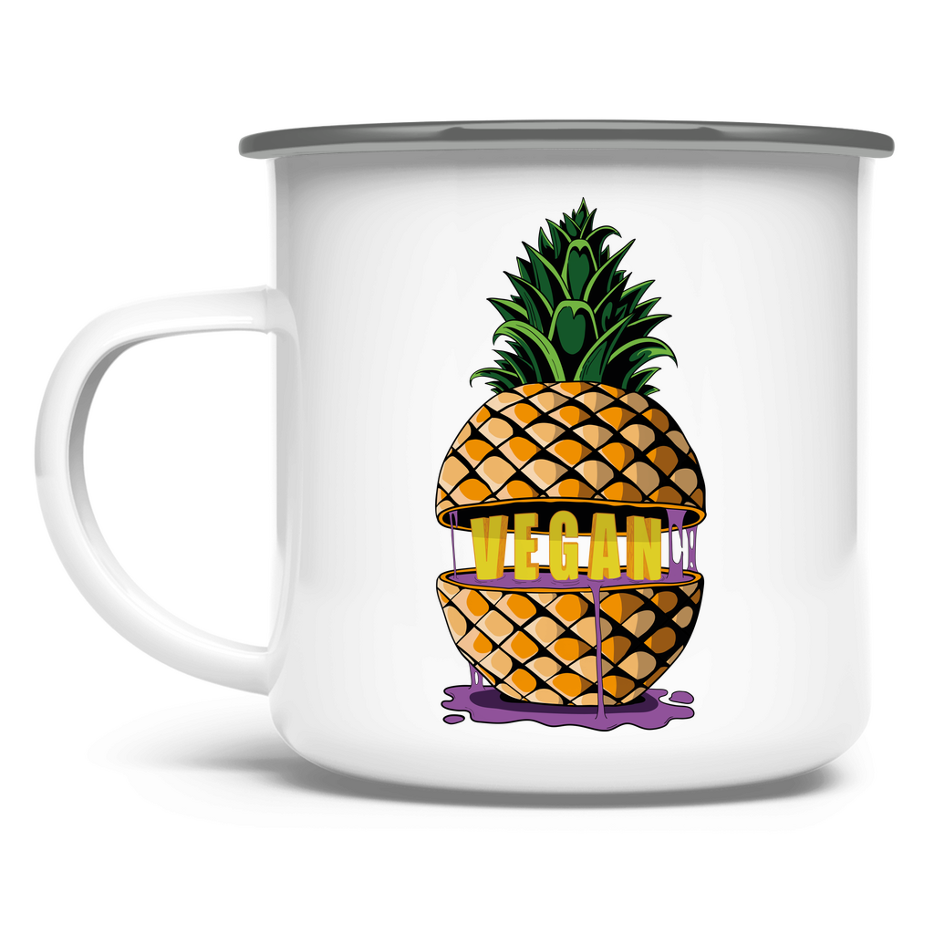 VEGANANAS | EMAILLE TASSE