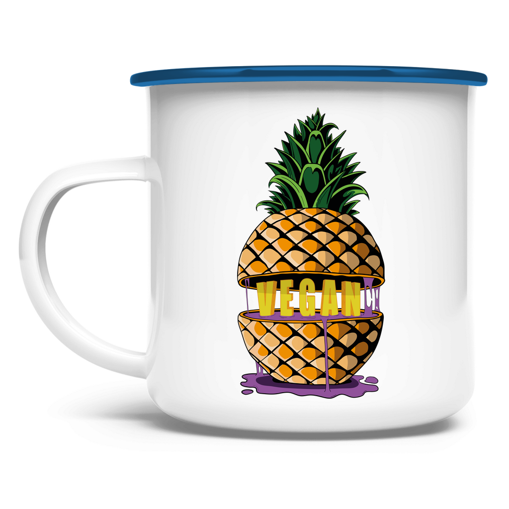 VEGANANAS | EMAILLE TASSE