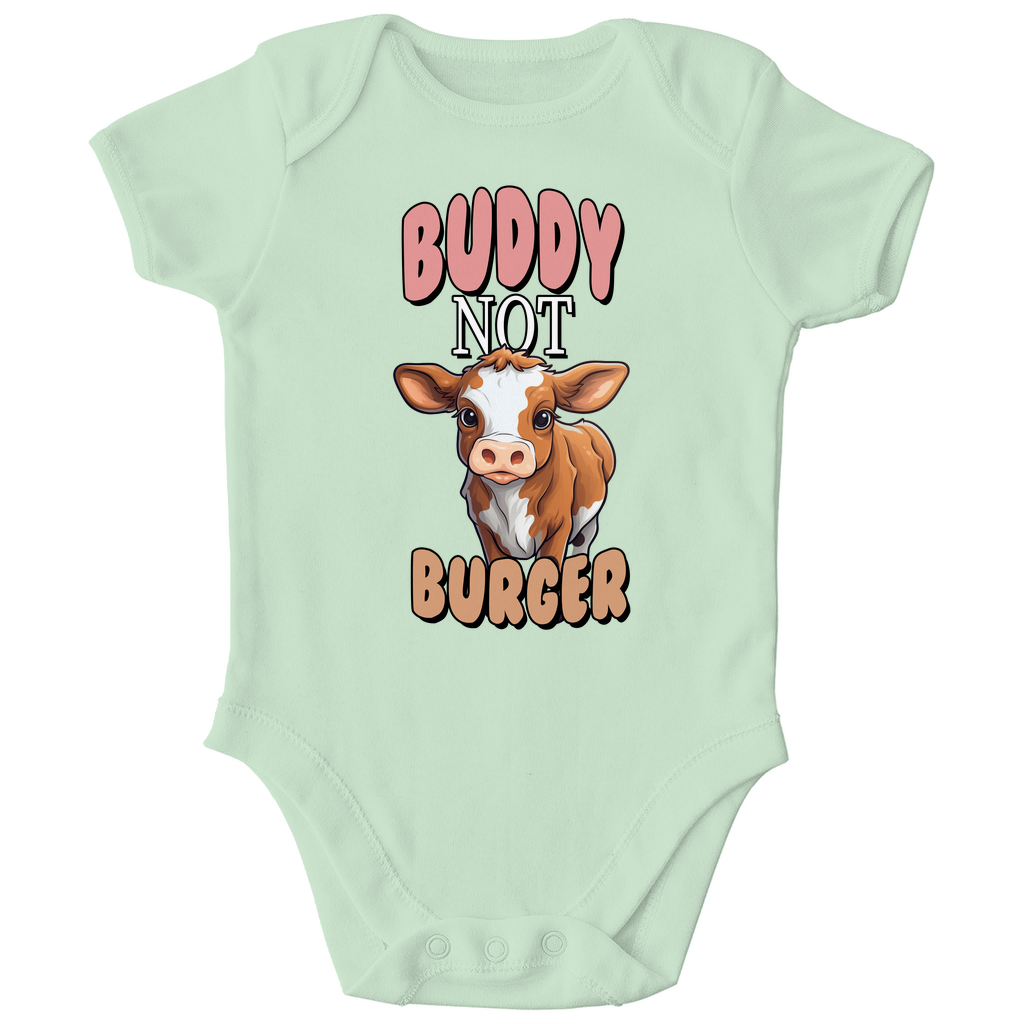 BUDDY NOT BURGER | KINDER BIO BODY