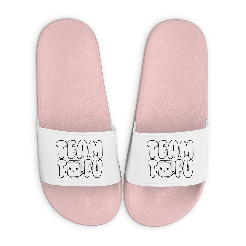 TEAM TOFU | Badelatschen