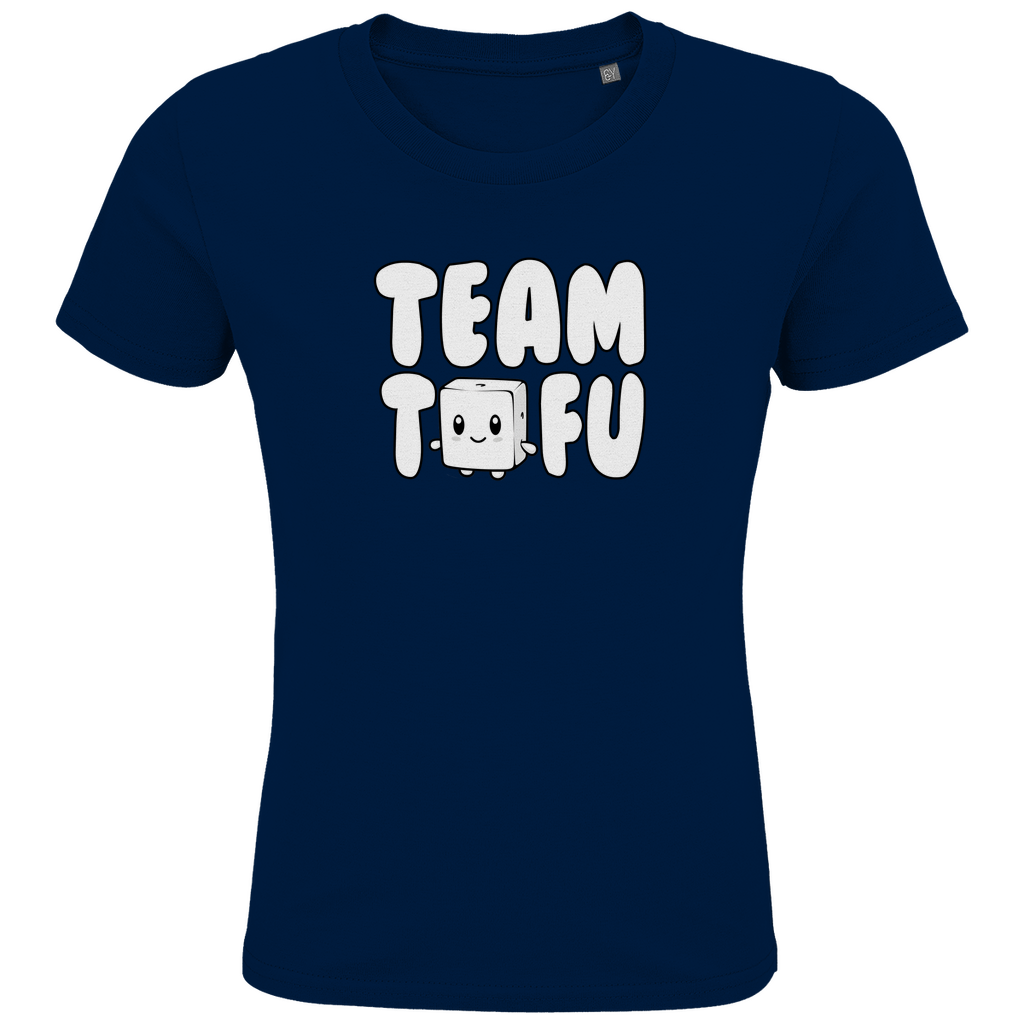 TEAM TOFU | KINDER PREMIUM BIO SHIRT