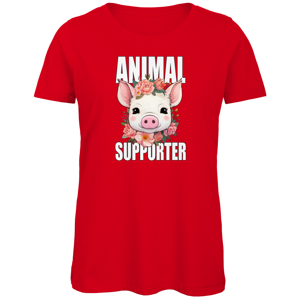 Damen Premium Bio T-Shirt NOT THE SAME - BUT EQUAL