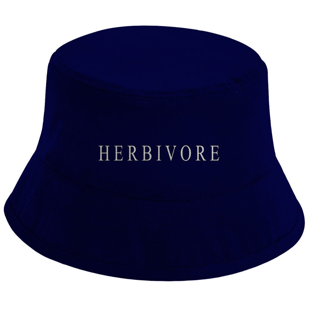 HERBIVORE | BIO BUCKET HAT