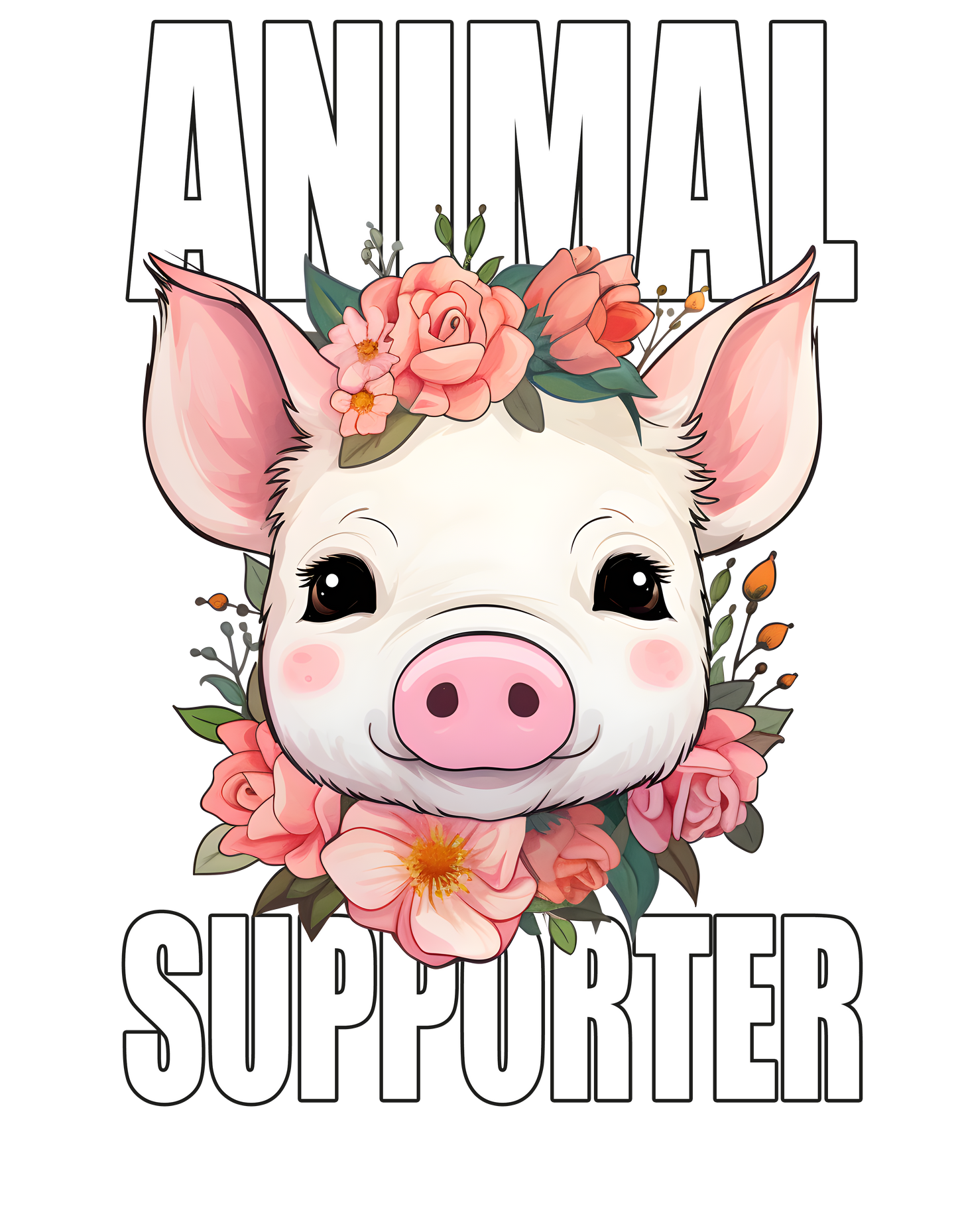 ANIMAL SUPPORTER | EMAILLE TASSE