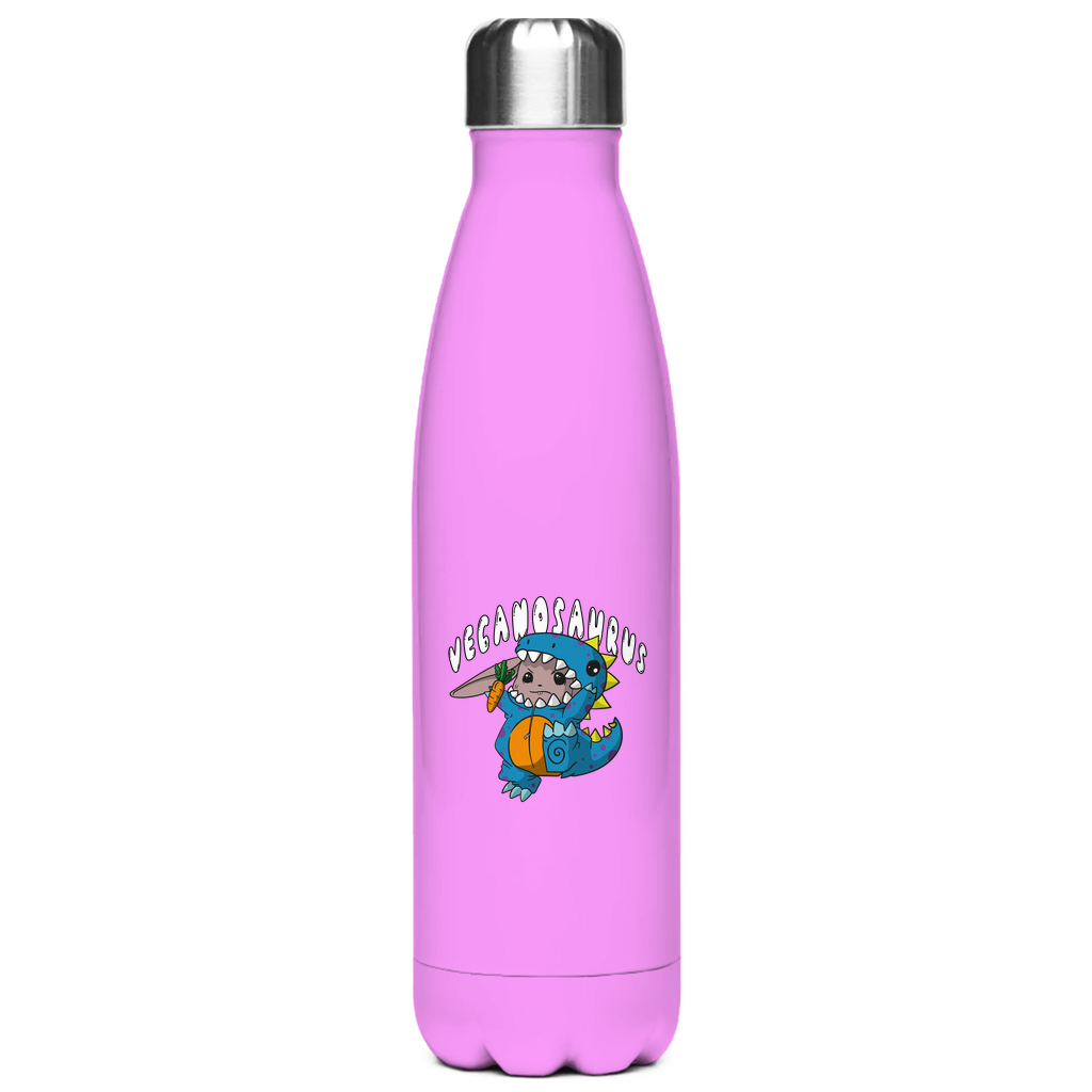 VEGANOSAURUS | EDELSTAHL-THERMOFLASCHE