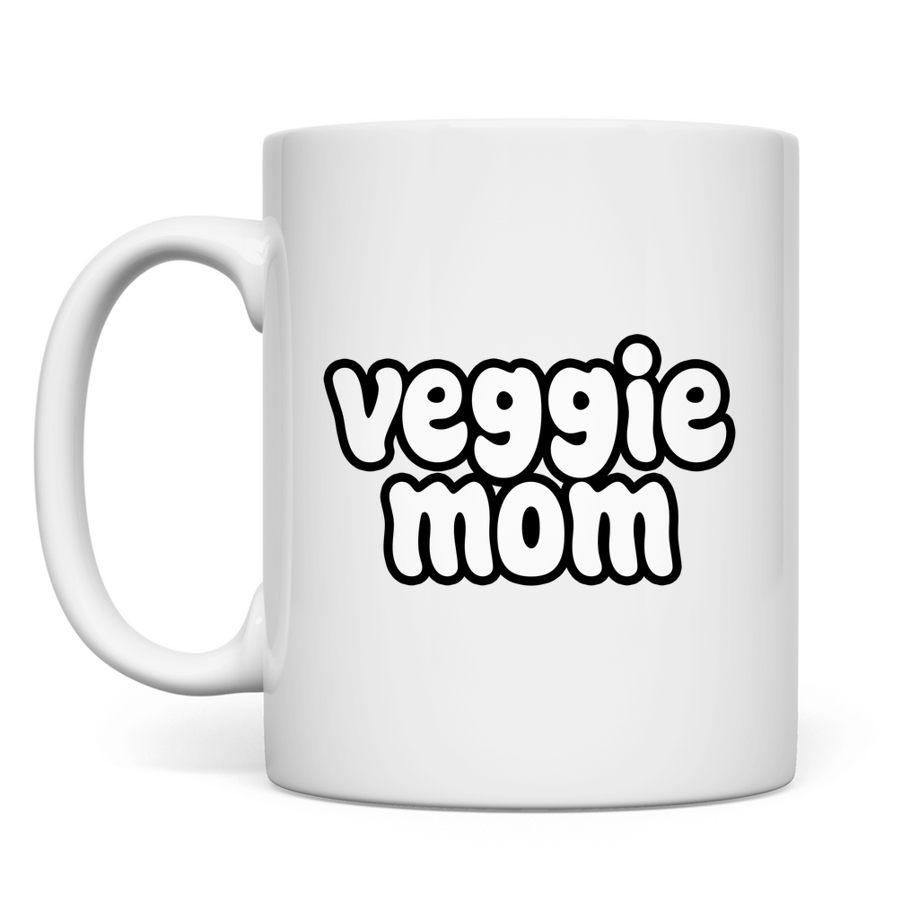 Veggie Mom | Tasse