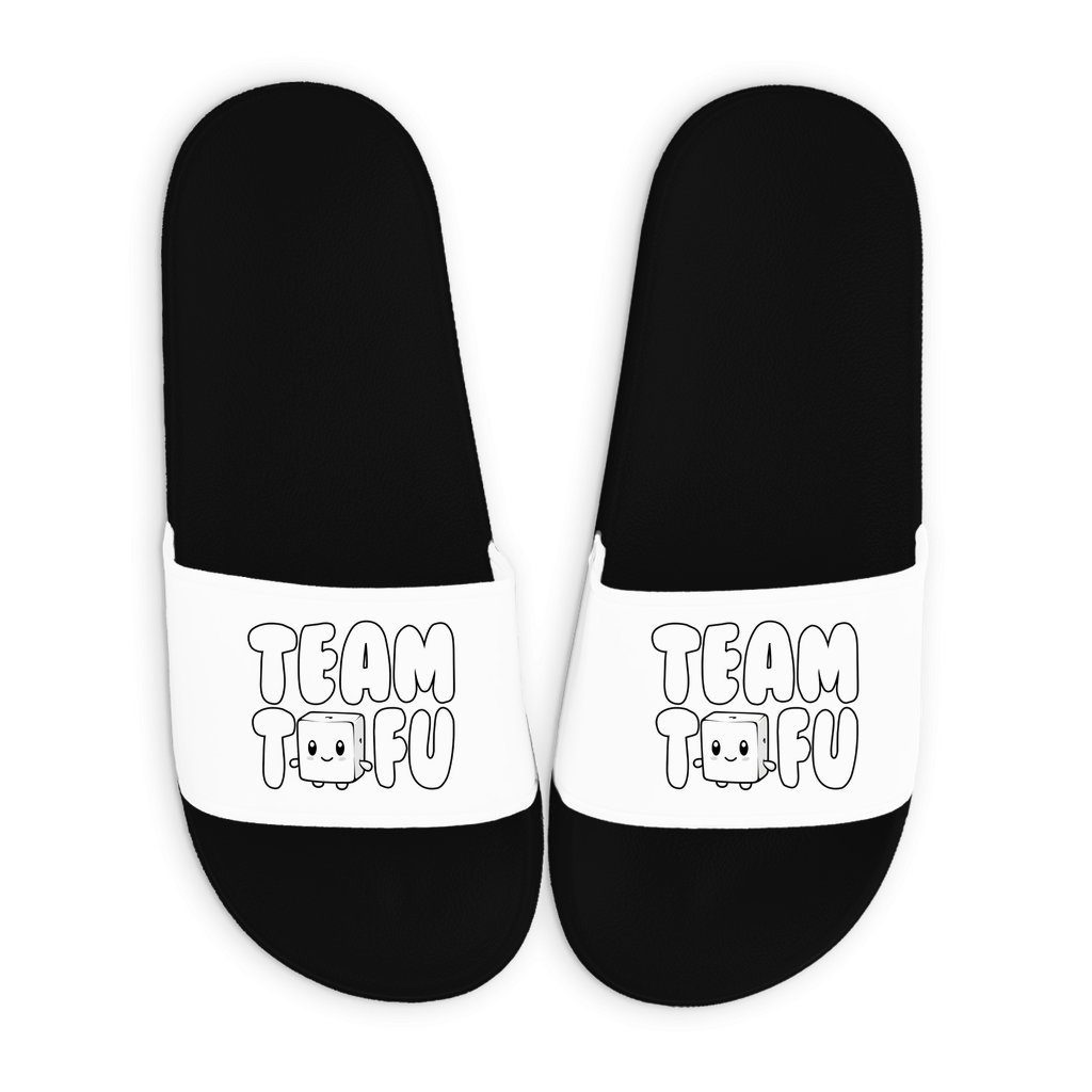 TEAM TOFU | Badelatschen
