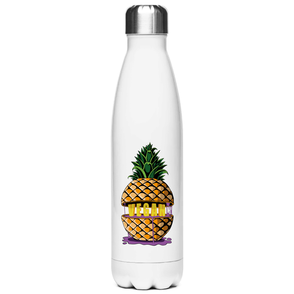 VEGANANAS | EDELSTAHL-THERMOFLASCHE