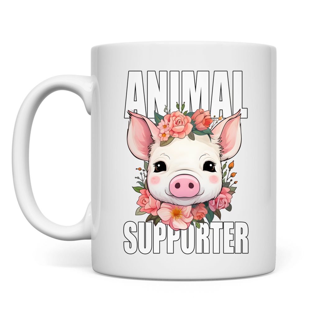ANIMAL SUPPORTER | TASSE