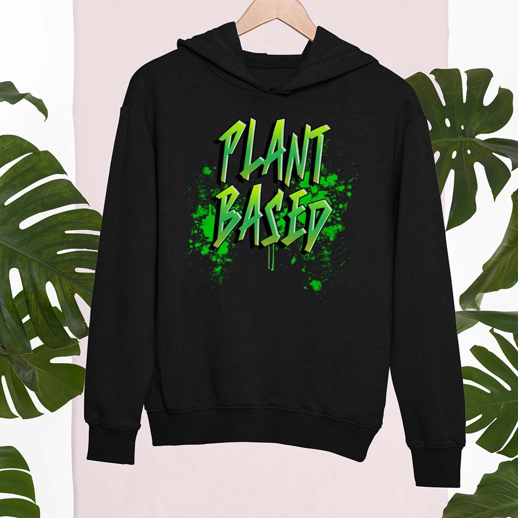 PLANT BASED | DAMEN PREMIUM BIO HOODIE