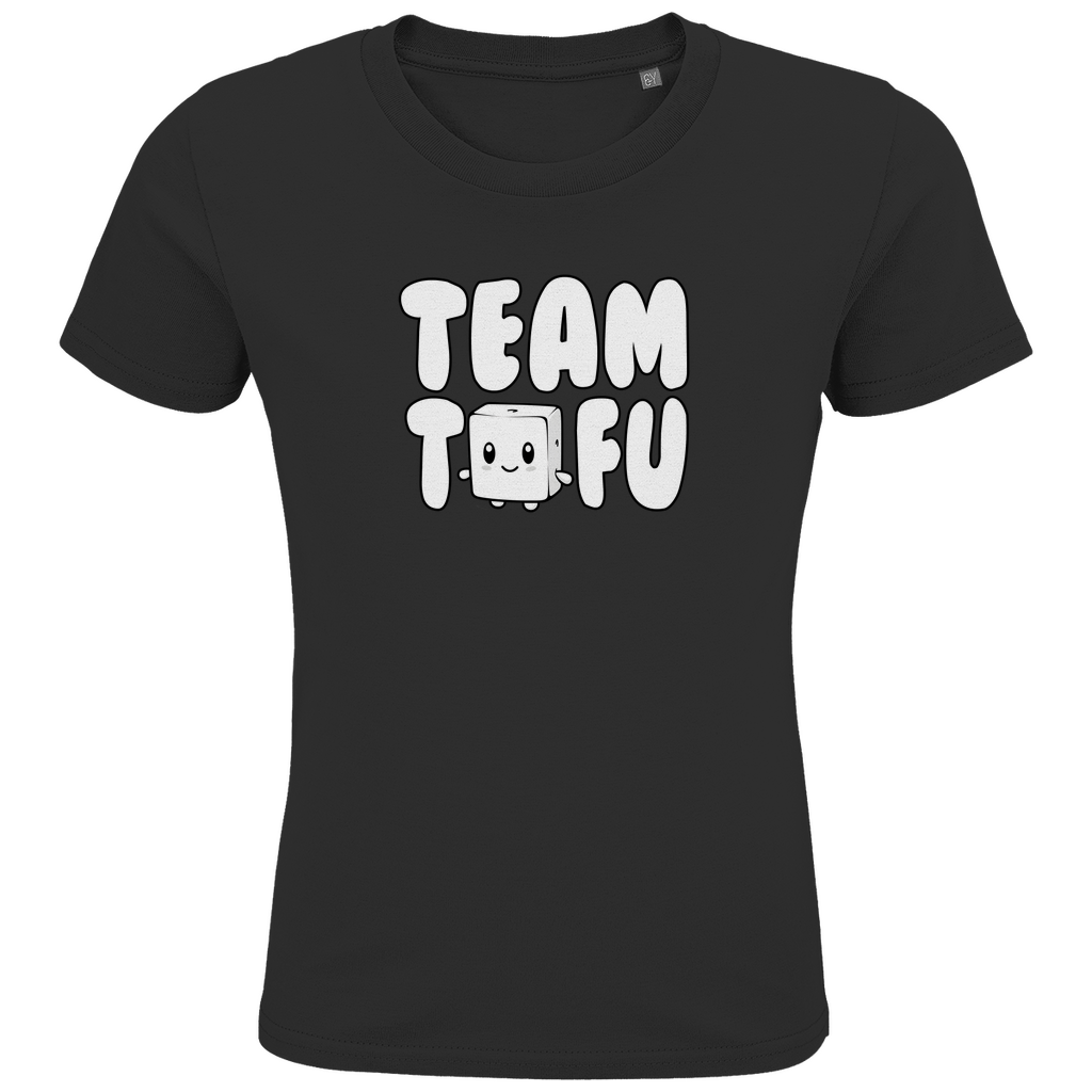 TEAM TOFU | KINDER PREMIUM BIO SHIRT