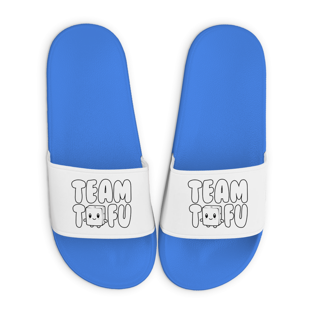 TEAM TOFU | Badelatschen