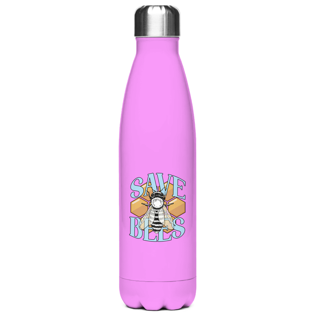 SAVE BEES | EDELSTAHL-THERMOFLASCHE