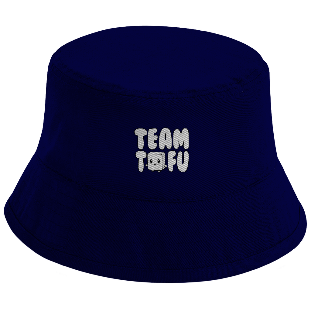 TEAM TOFU | BIO BUCKET HAT