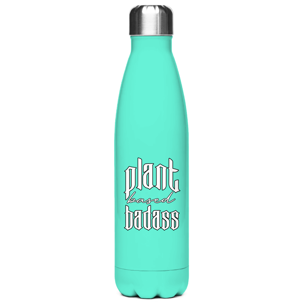 PLANT BASED BADASS | EDELSTAHL-THERMOFLASCHE
