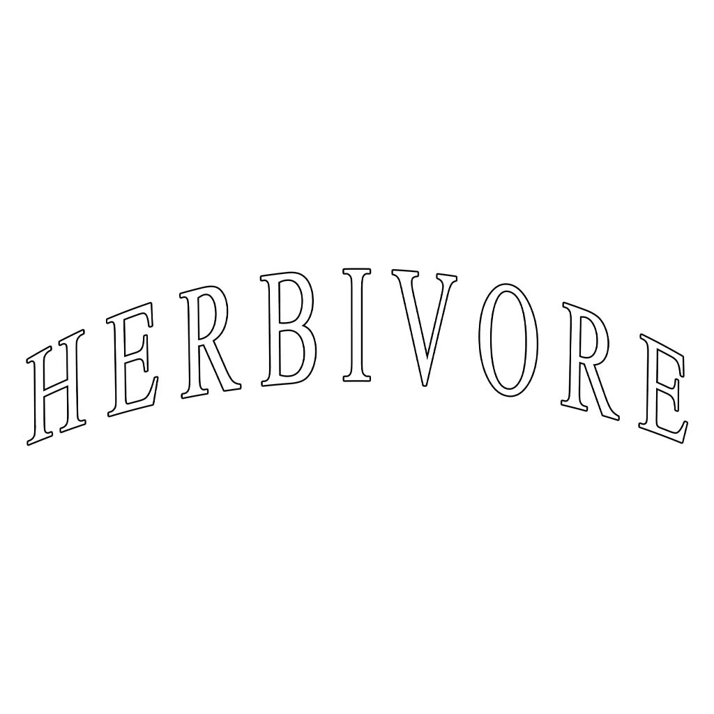 HERBIVORE | HERREN PREMIUM V-NECK BIO SHIRT