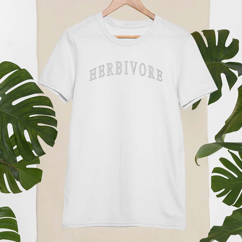 HERBIVORE | HERREN PREMIUM BIO SHIRT