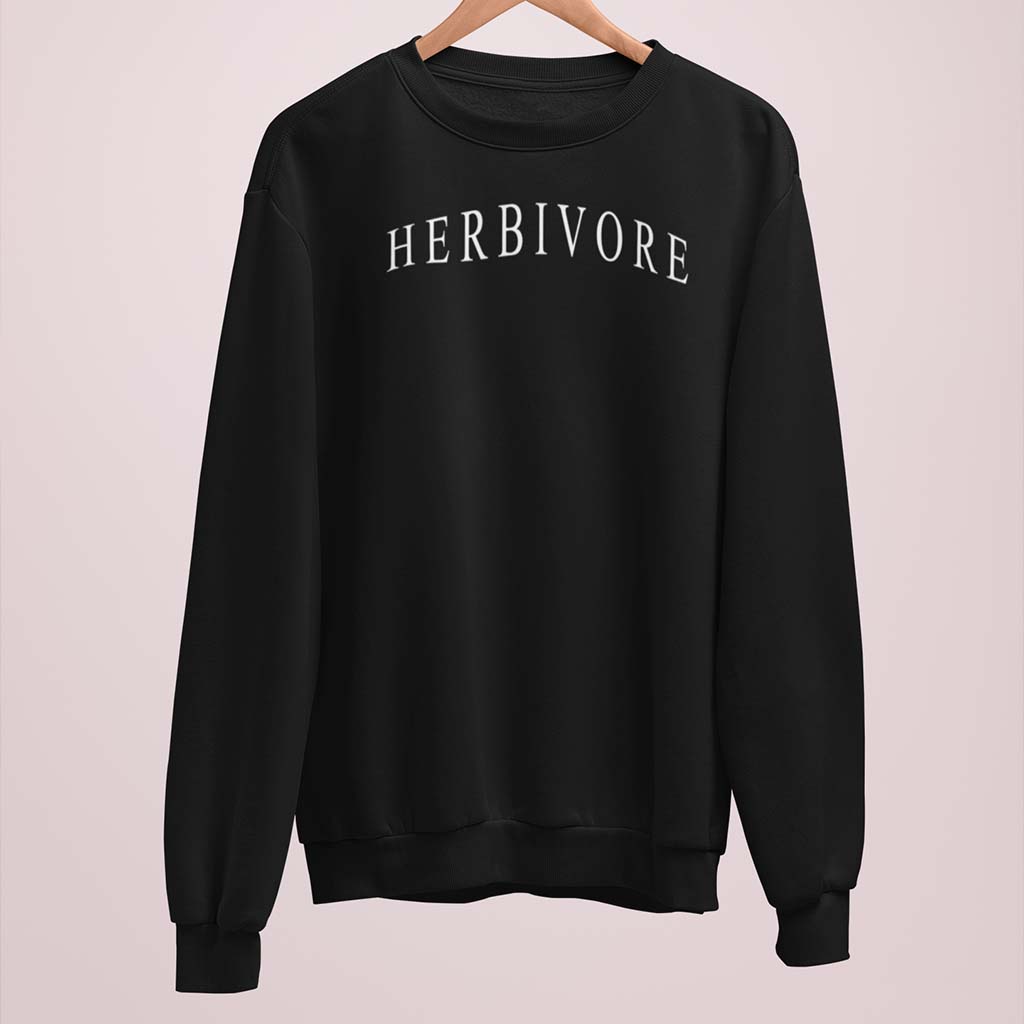 HERBIVORE | DAMEN PREMIUM BIO SWEATSHIRT