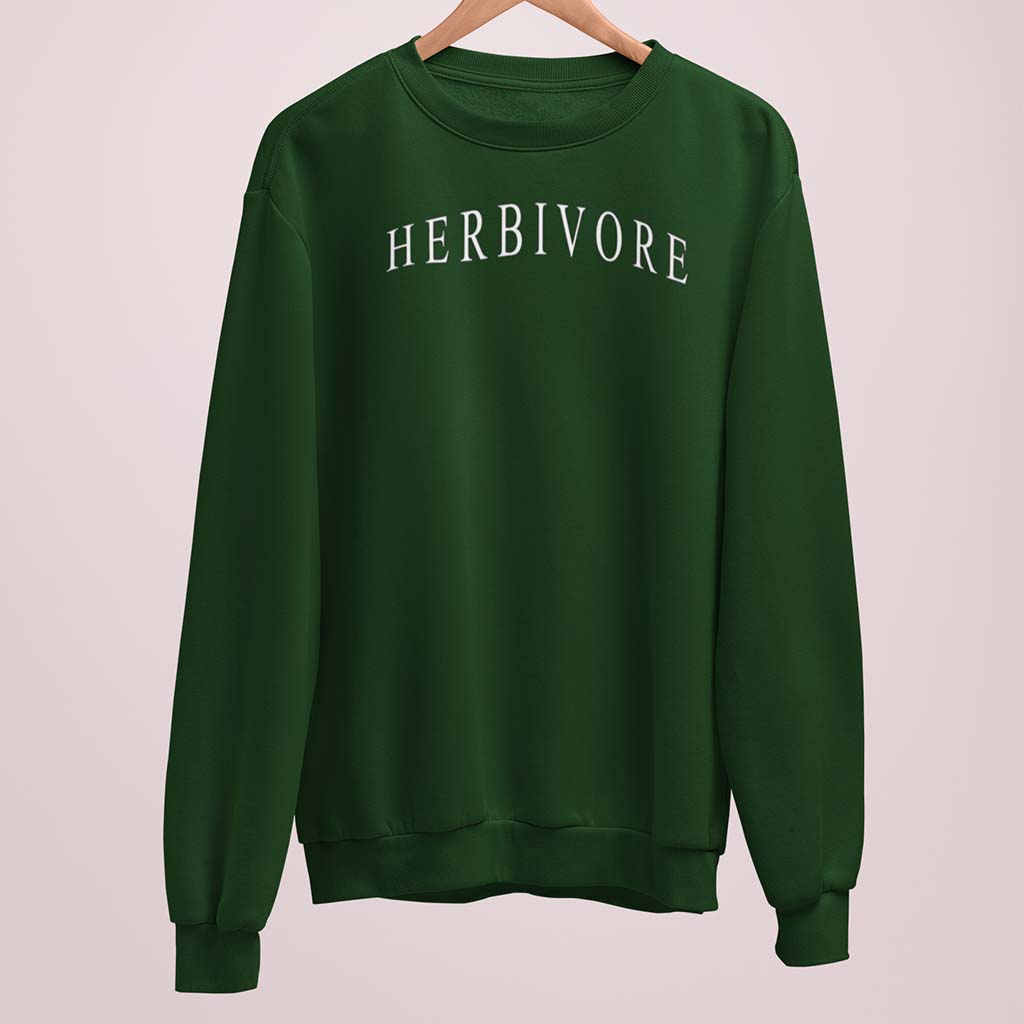 HERBIVORE | DAMEN PREMIUM BIO SWEATSHIRT