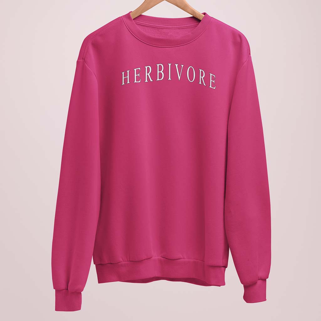HERBIVORE | DAMEN PREMIUM BIO SWEATSHIRT