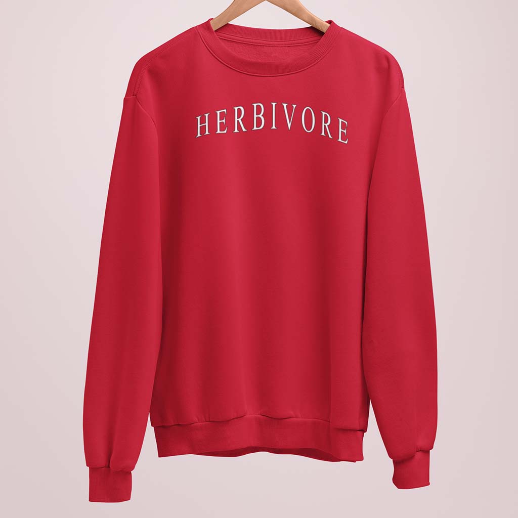 HERBIVORE | DAMEN PREMIUM BIO SWEATSHIRT