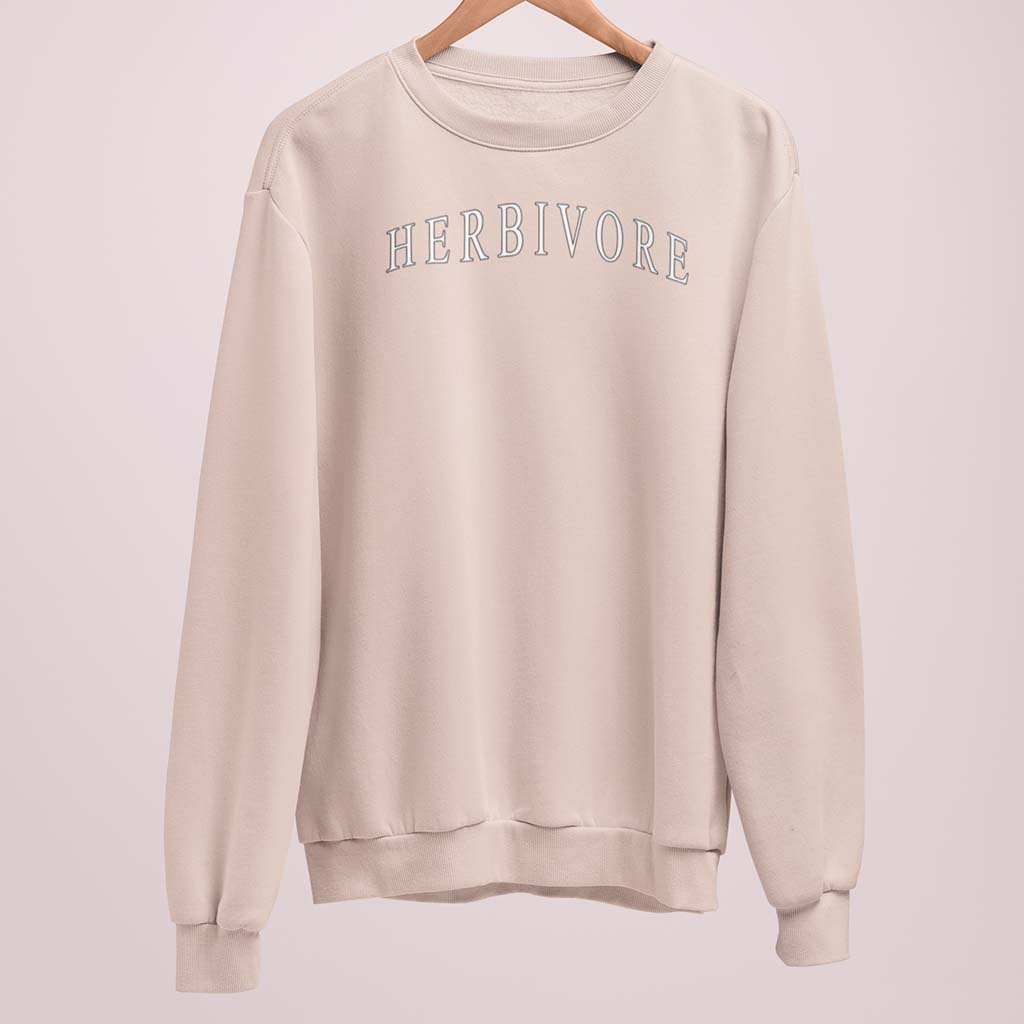 HERBIVORE | DAMEN PREMIUM BIO SWEATSHIRT