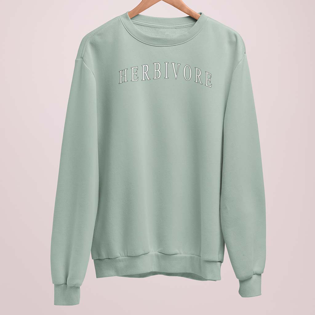 HERBIVORE | DAMEN PREMIUM BIO SWEATSHIRT