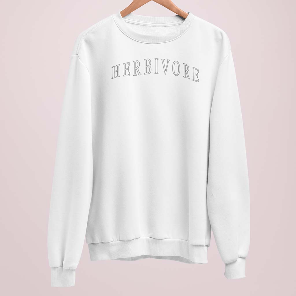 HERBIVORE | DAMEN PREMIUM BIO SWEATSHIRT