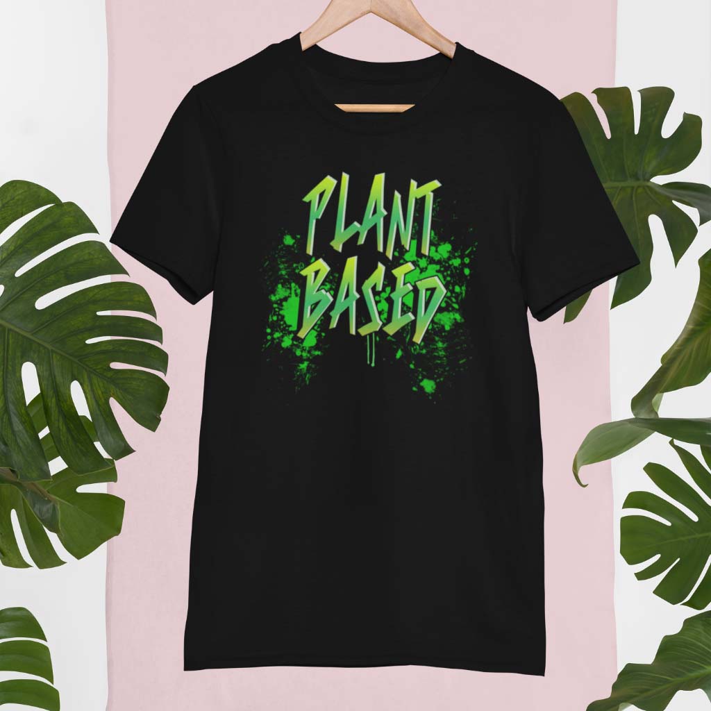 Plant Based | Damen Premium Bio-Shirt