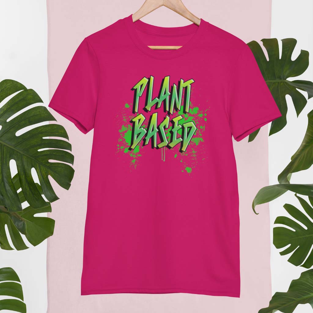 Plant Based | Damen Premium Bio-Shirt