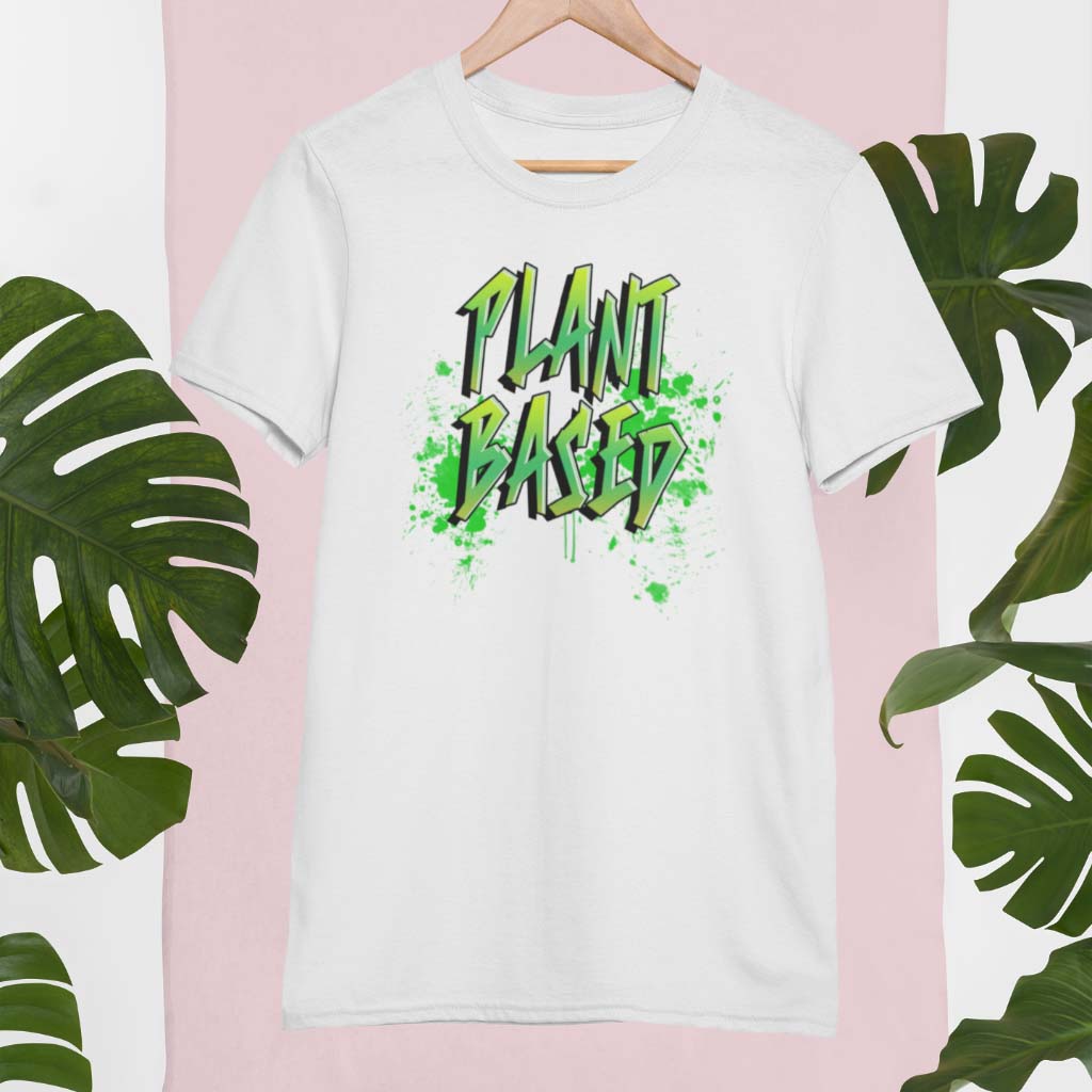 Plant Based | Damen Premium Bio-Shirt