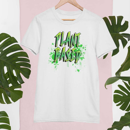 Plant Based | Damen Premium Bio-Shirt