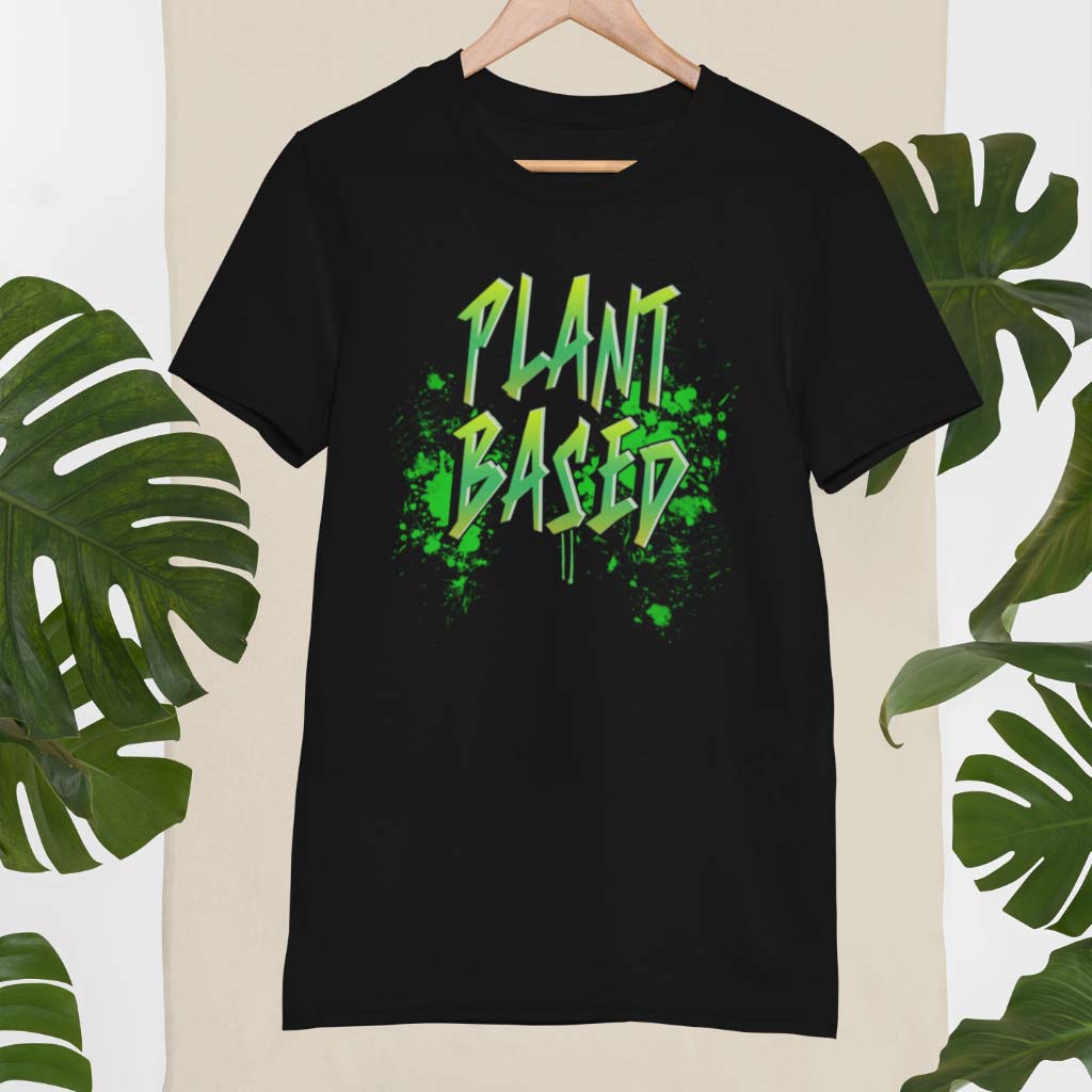PLANT BASED | HERREN PREMIUM BIO SHIRT