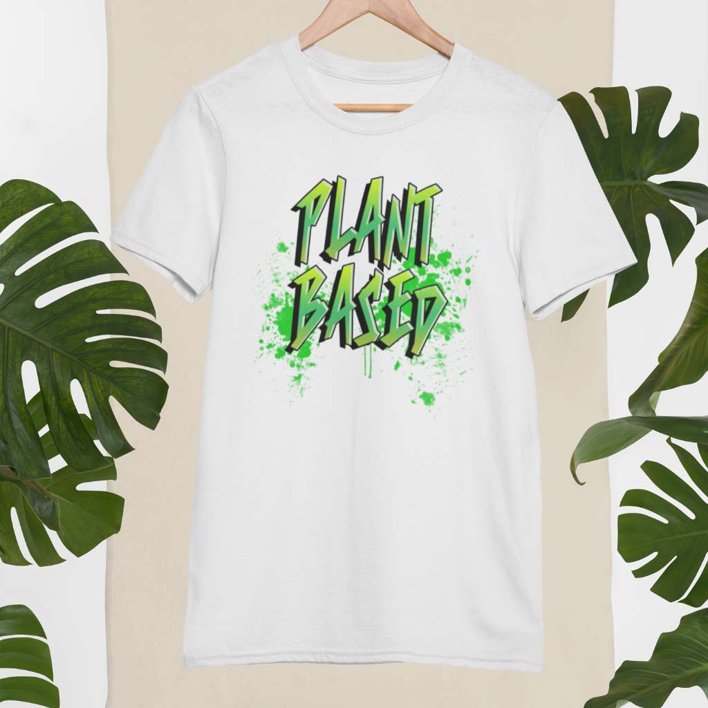 PLANT BASED | HERREN PREMIUM BIO SHIRT
