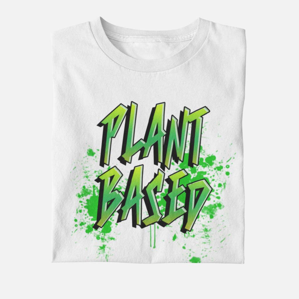 Plant Based | Damen Premium Bio-Shirt