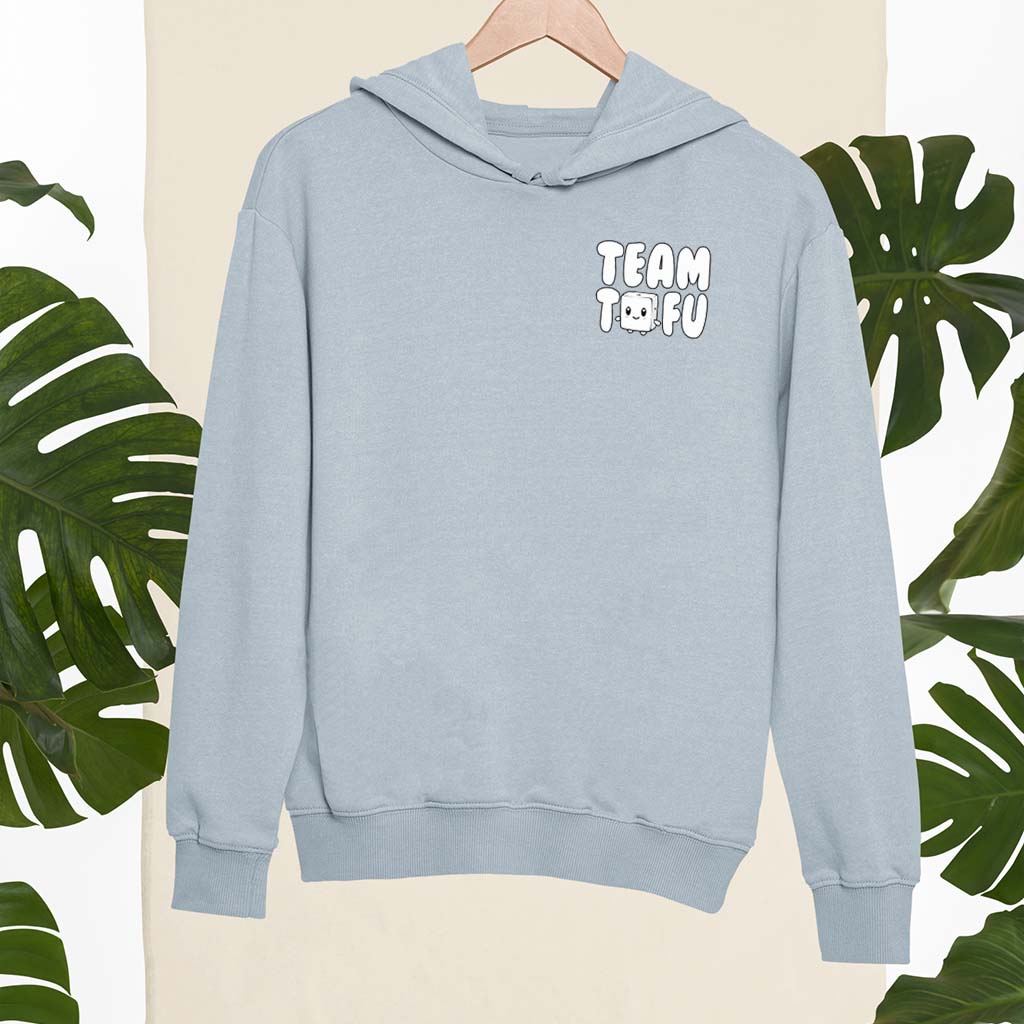TEAM TOFU | HERREN PREMIUM BIO HOODIE