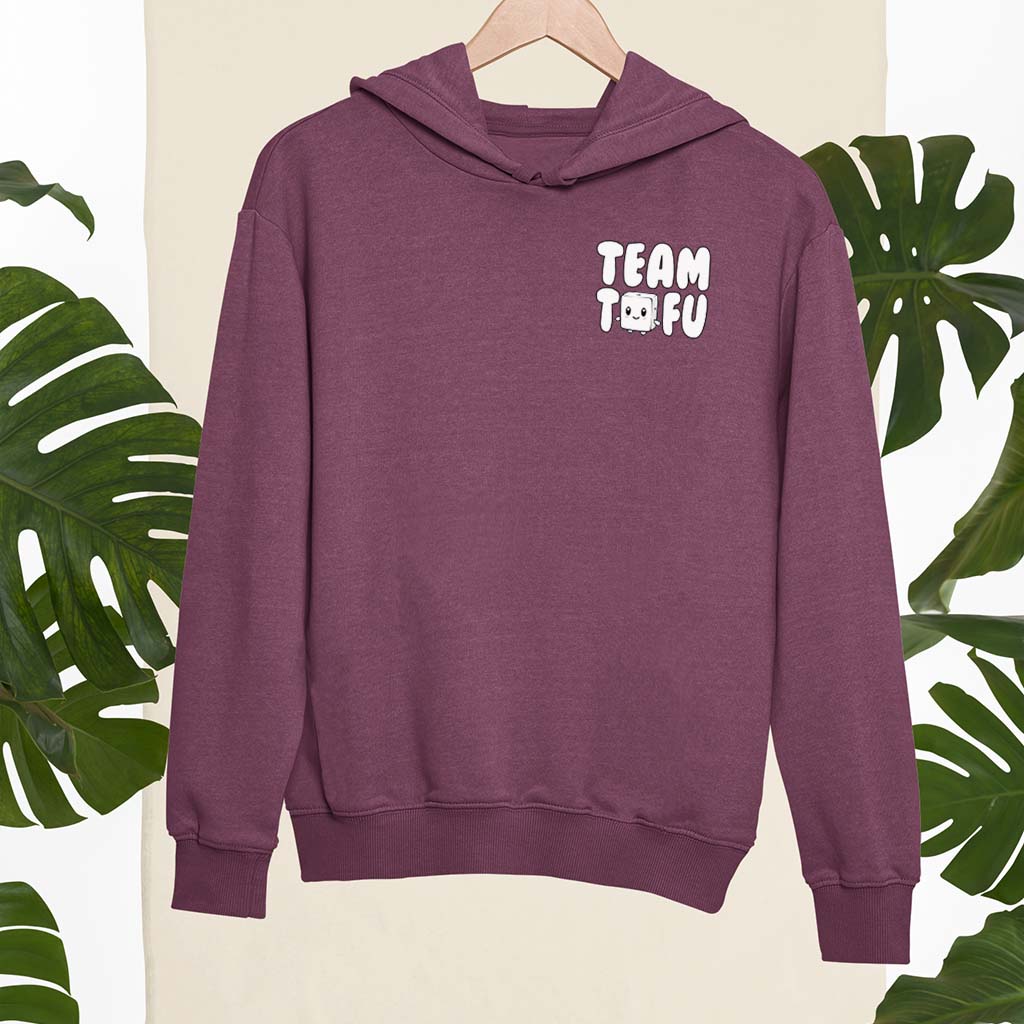 TEAM TOFU | HERREN PREMIUM BIO HOODIE