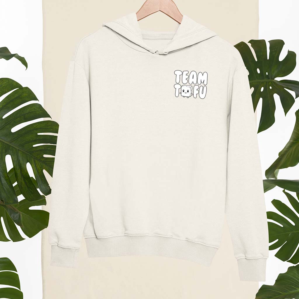 TEAM TOFU | HERREN PREMIUM BIO HOODIE