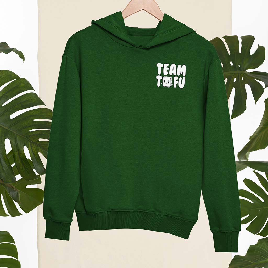 TEAM TOFU | HERREN PREMIUM BIO HOODIE