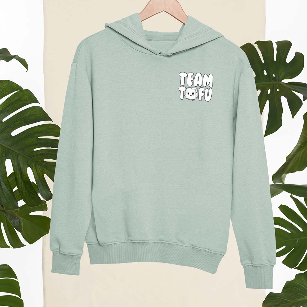 TEAM TOFU | HERREN PREMIUM BIO HOODIE