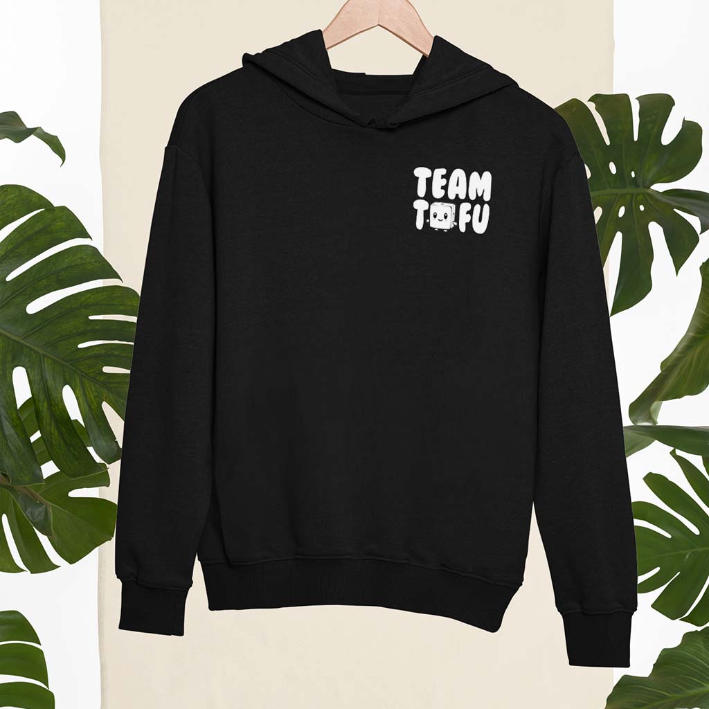 TEAM TOFU | HERREN PREMIUM BIO HOODIE