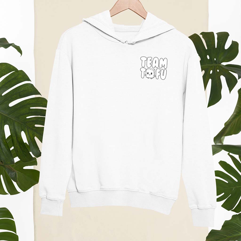TEAM TOFU | HERREN PREMIUM BIO HOODIE