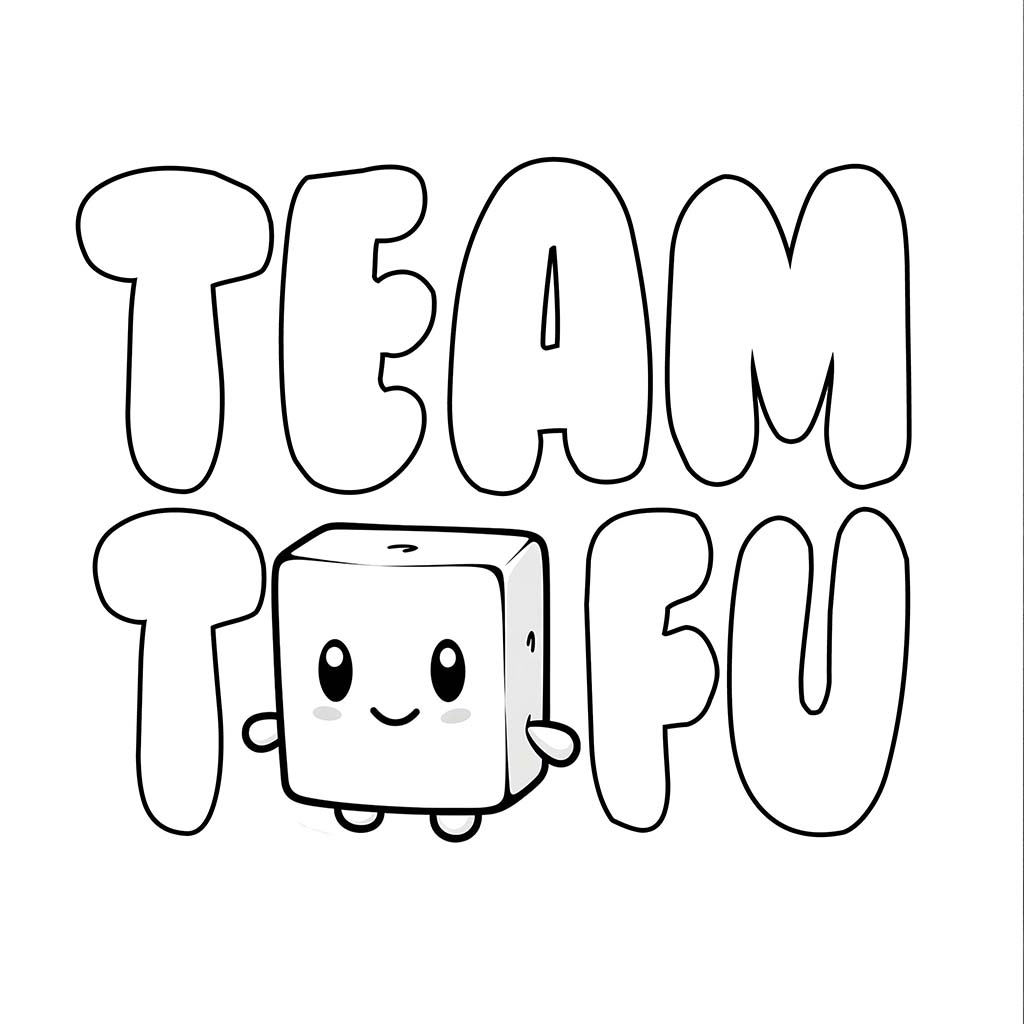 TEAM TOFU | HERREN PREMIUM BIO SWEATSHIRT